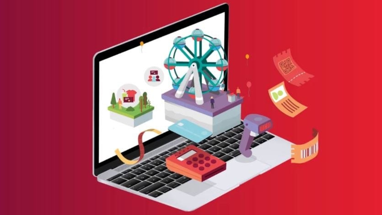 roller software platform for amusement parks