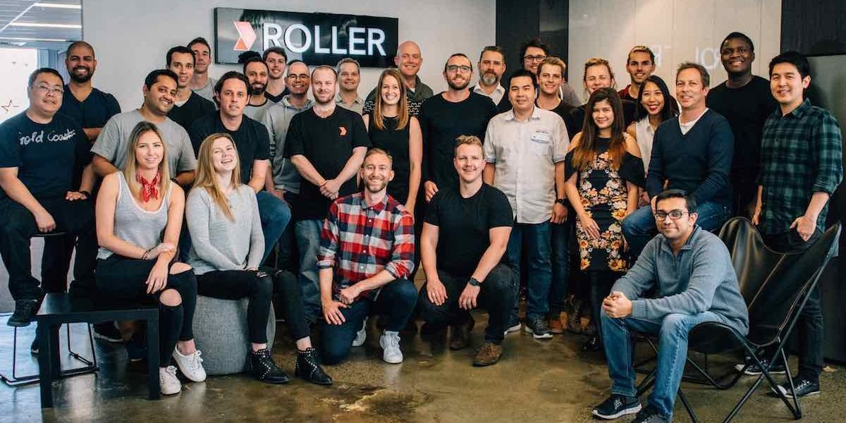 Program Roller ROLLER software platform raises $7m for international growth | blooloop