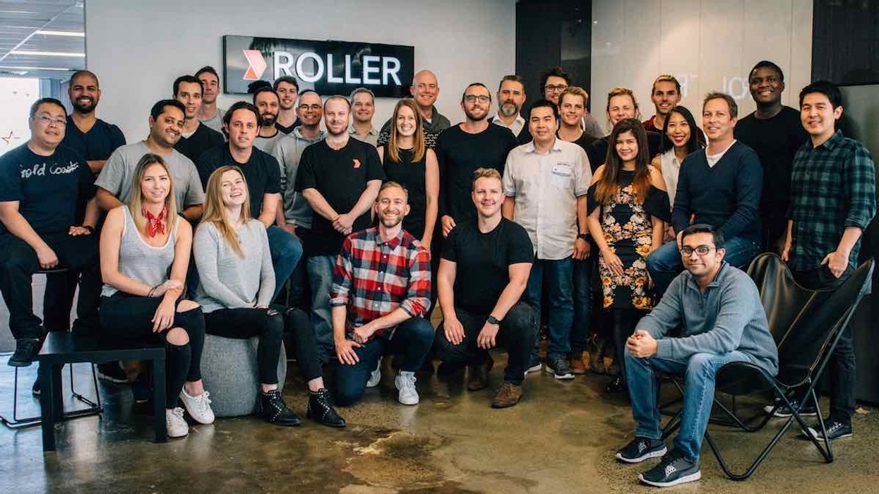 ROLLER team