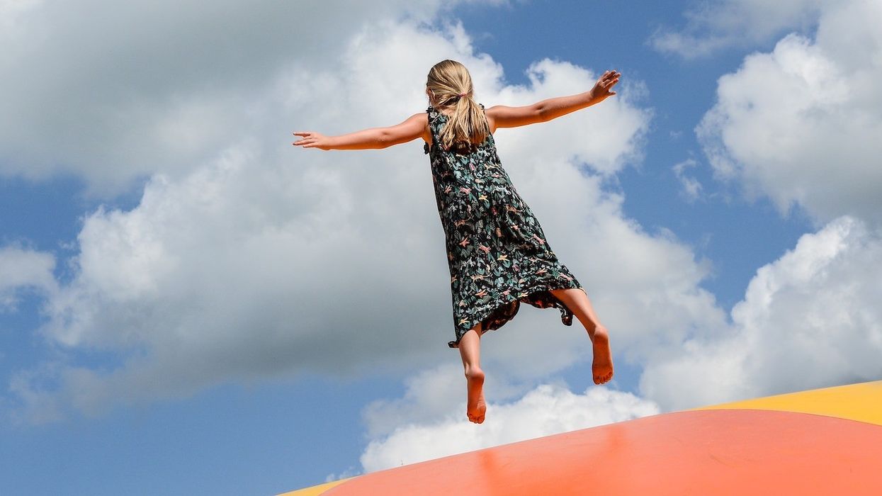 ROLLER trampoline park