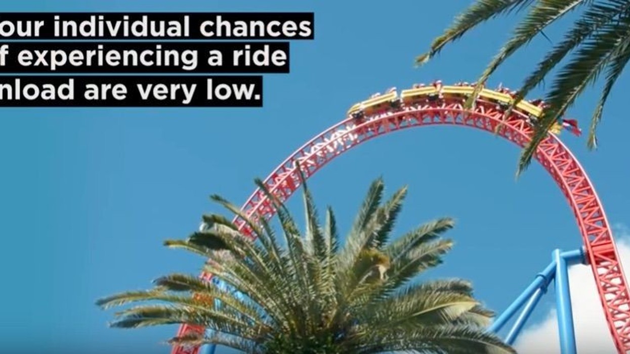 rollercoaster safety village roadshow