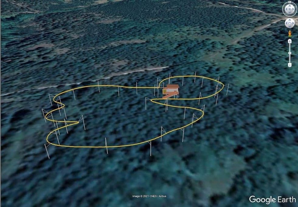 Rollglider Configurator Walltopia