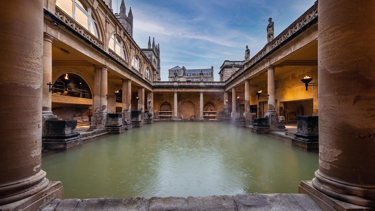 roman baths