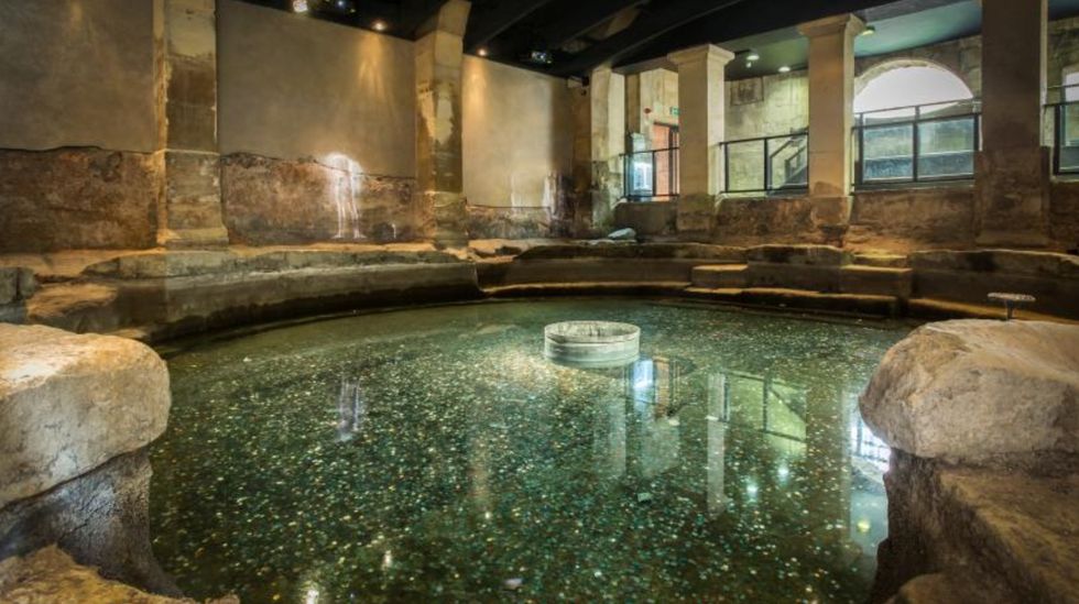 roman baths