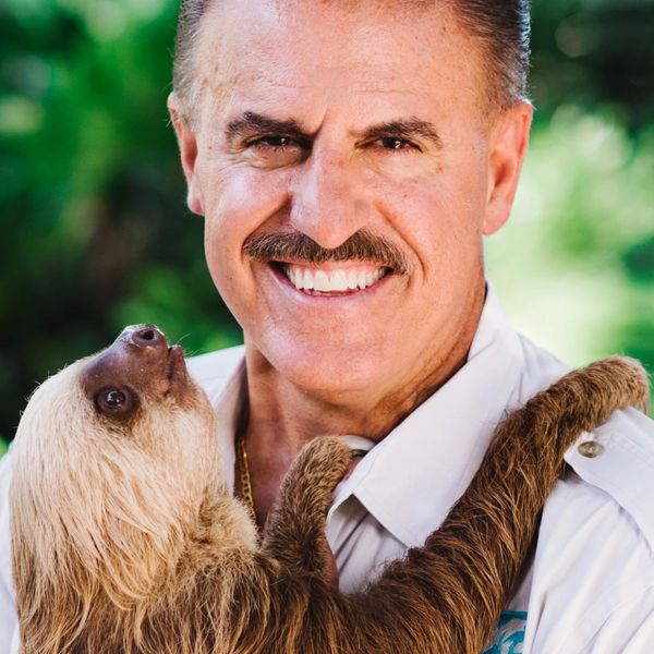 Ron Magill headshot