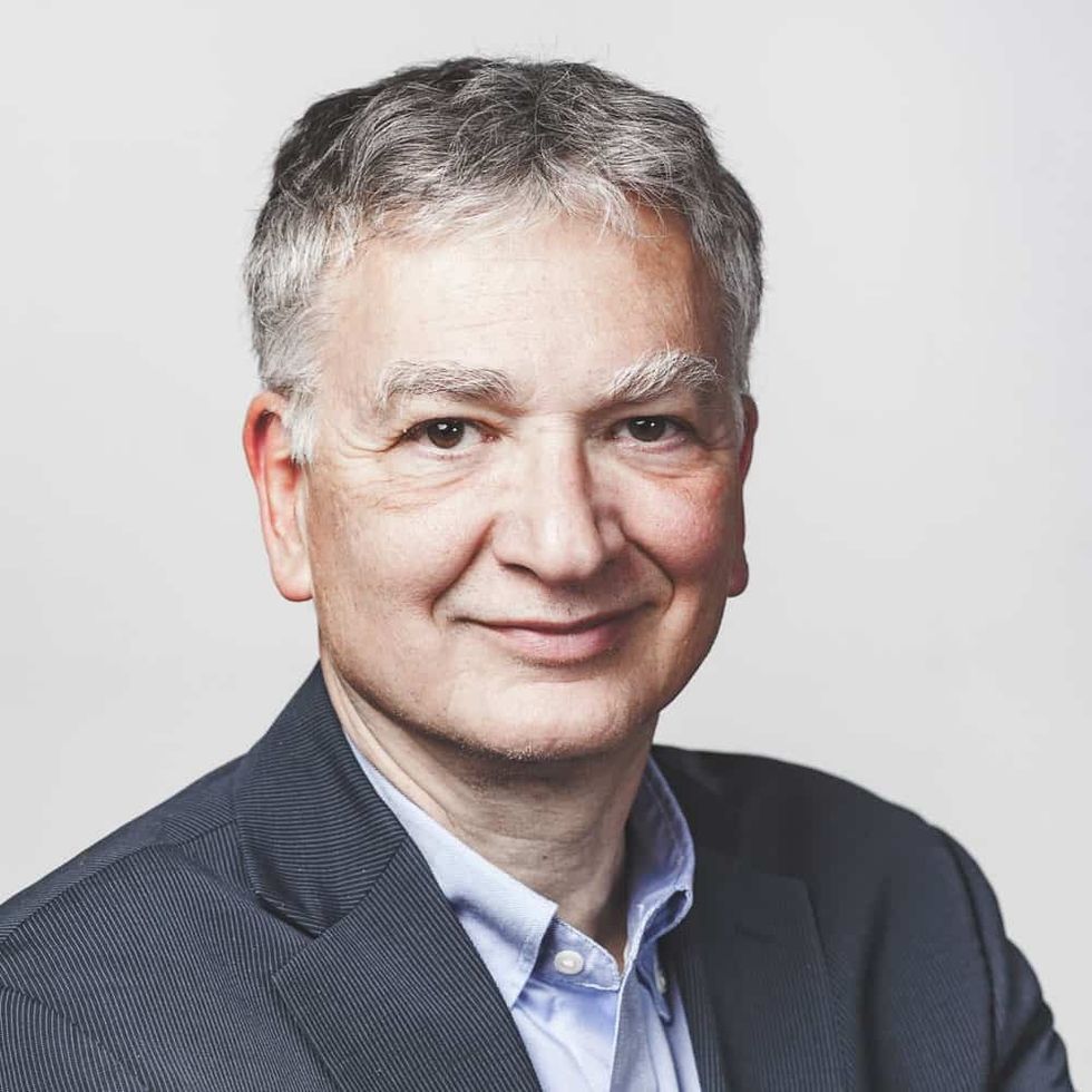 Ron Morissette VP Development, Americas, Realisations Montreal