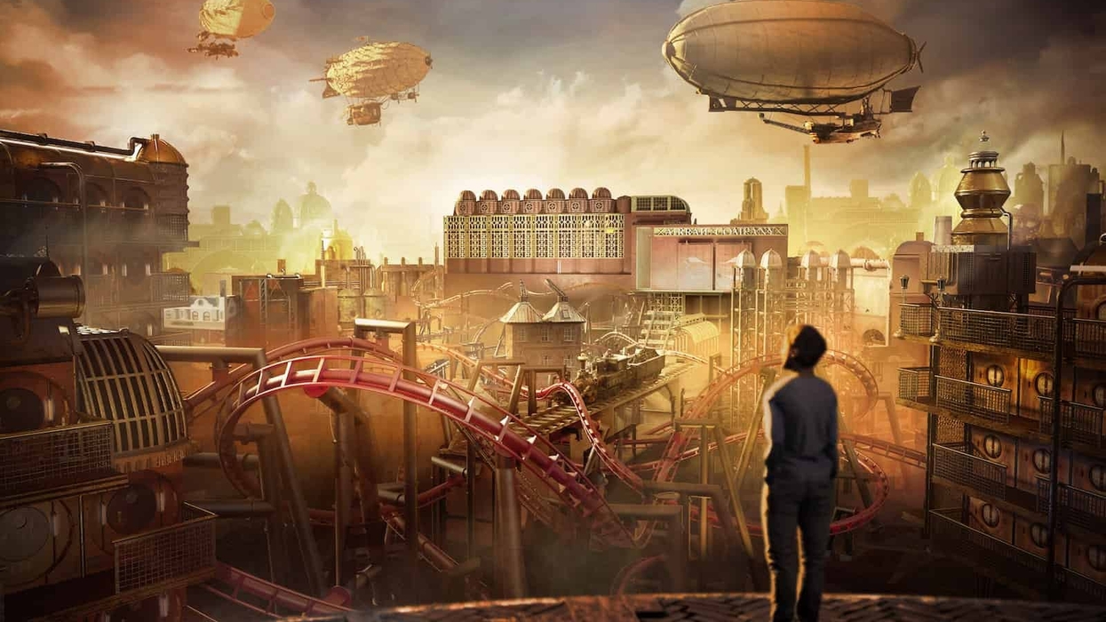 Rookburgh_concept Phantasialand