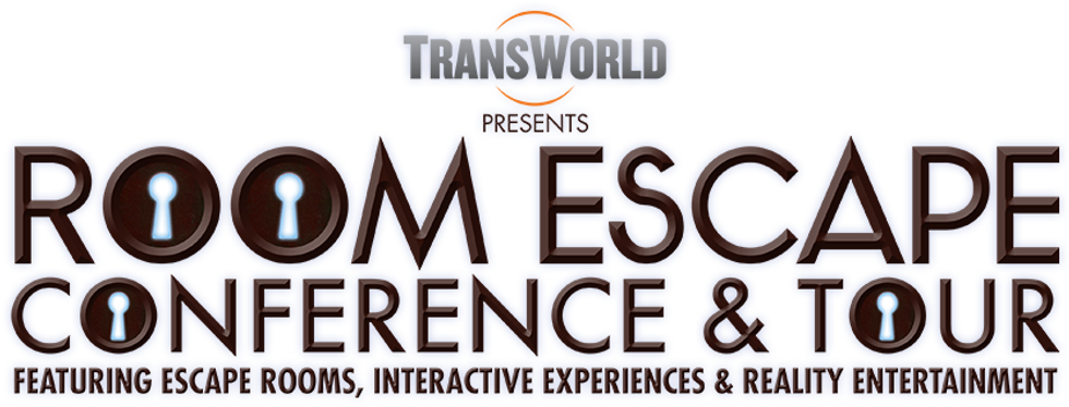 Room Escape Conference Logo