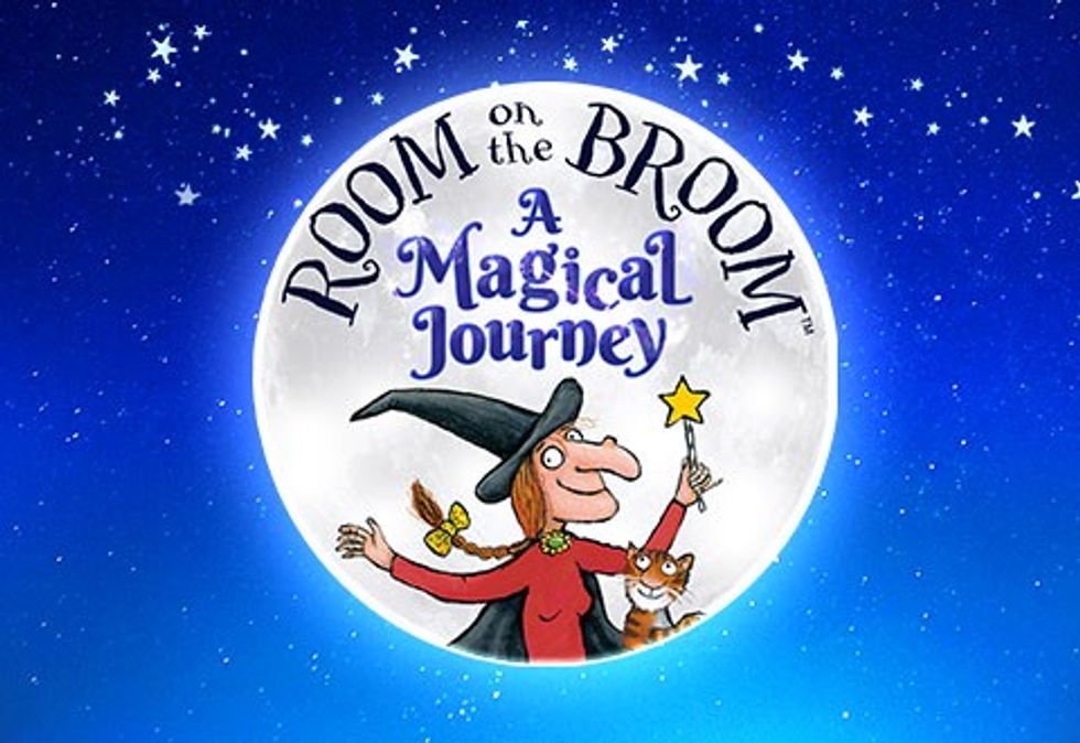 Room on the Broom Chessington World of Adventure