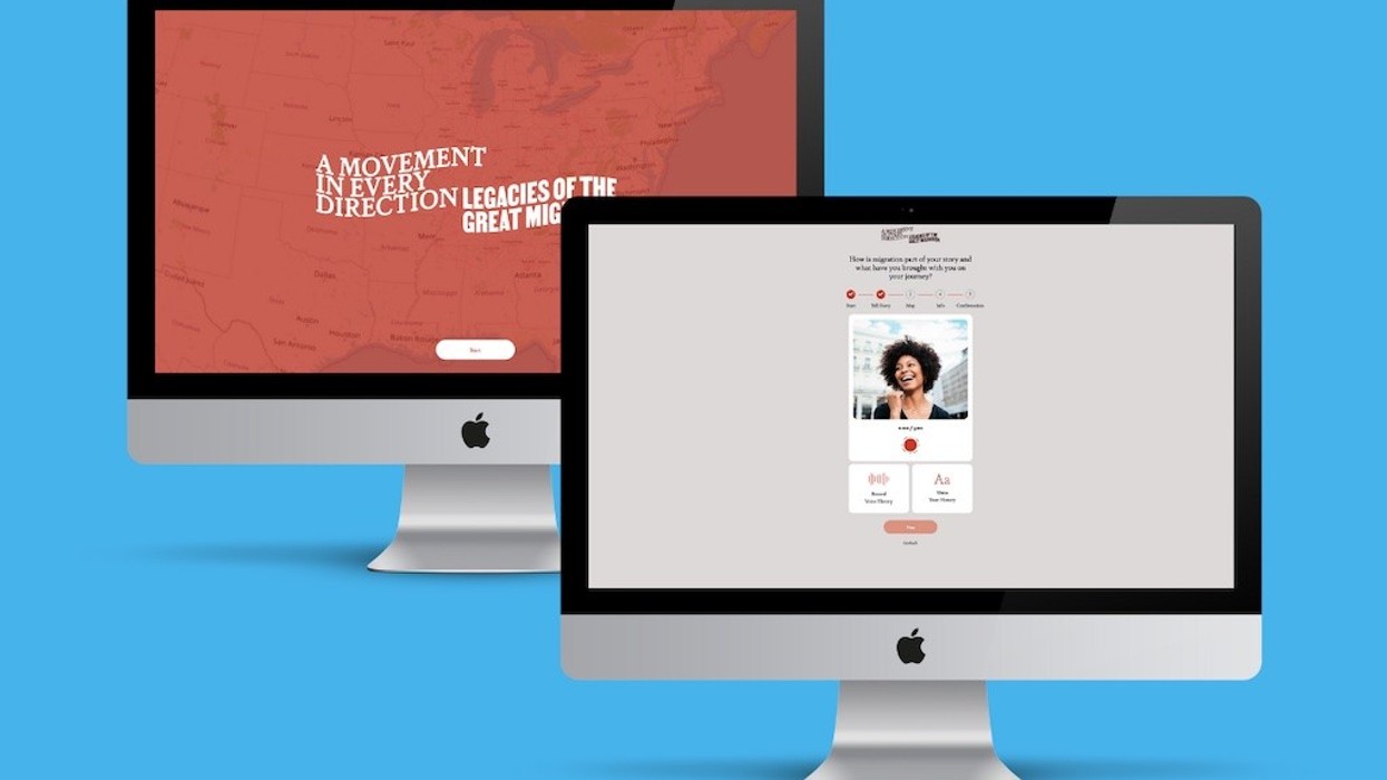 Roots & Routes interactive Guru Baltimore Museum of Art