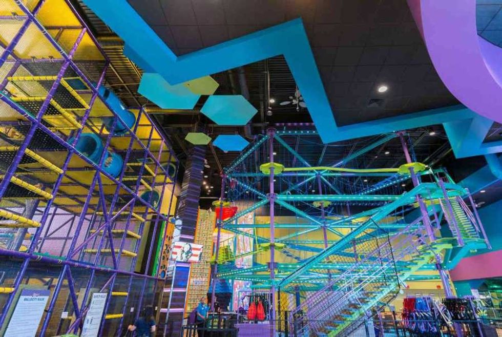 Ropes Courses Inc. to showcase flagship Sky Trail attraction at Euro Attractions Show