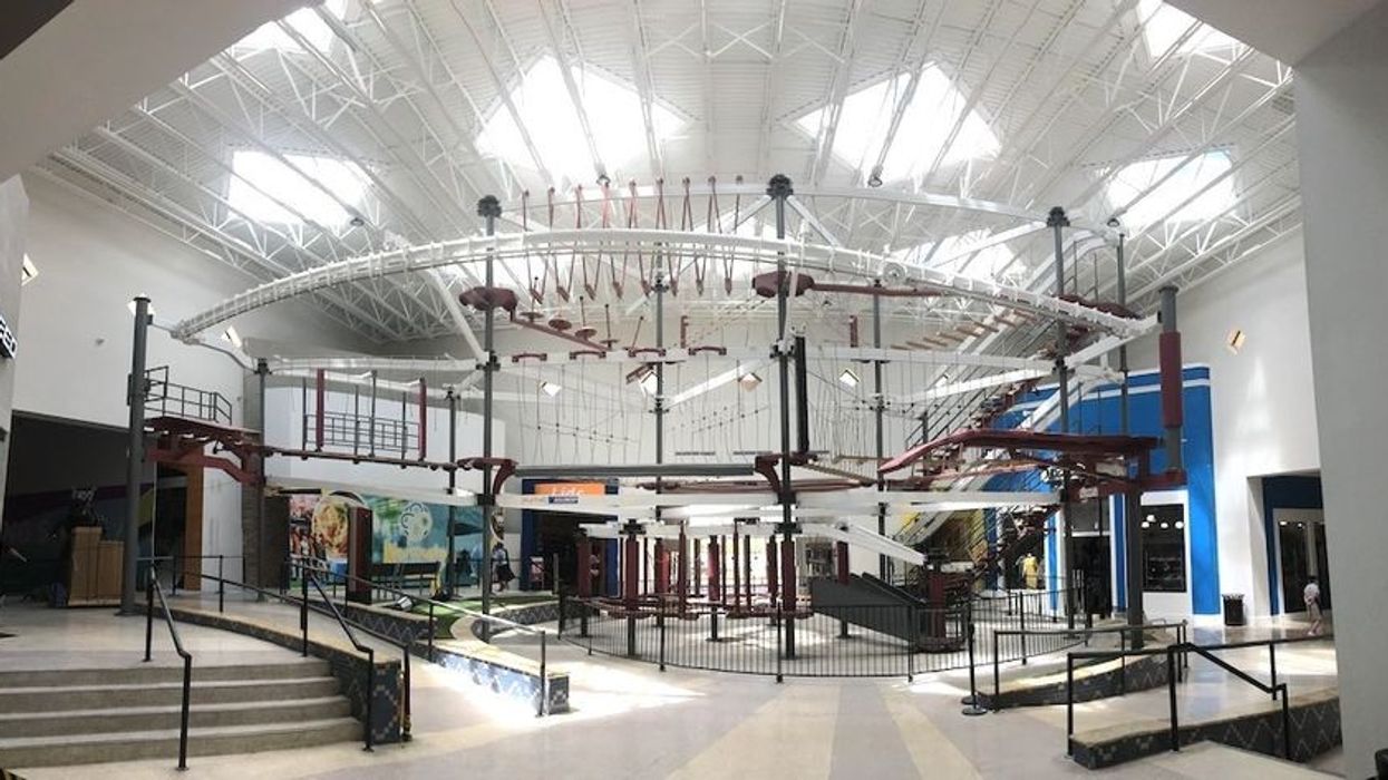 Ropes Courses Incorporated, RCI