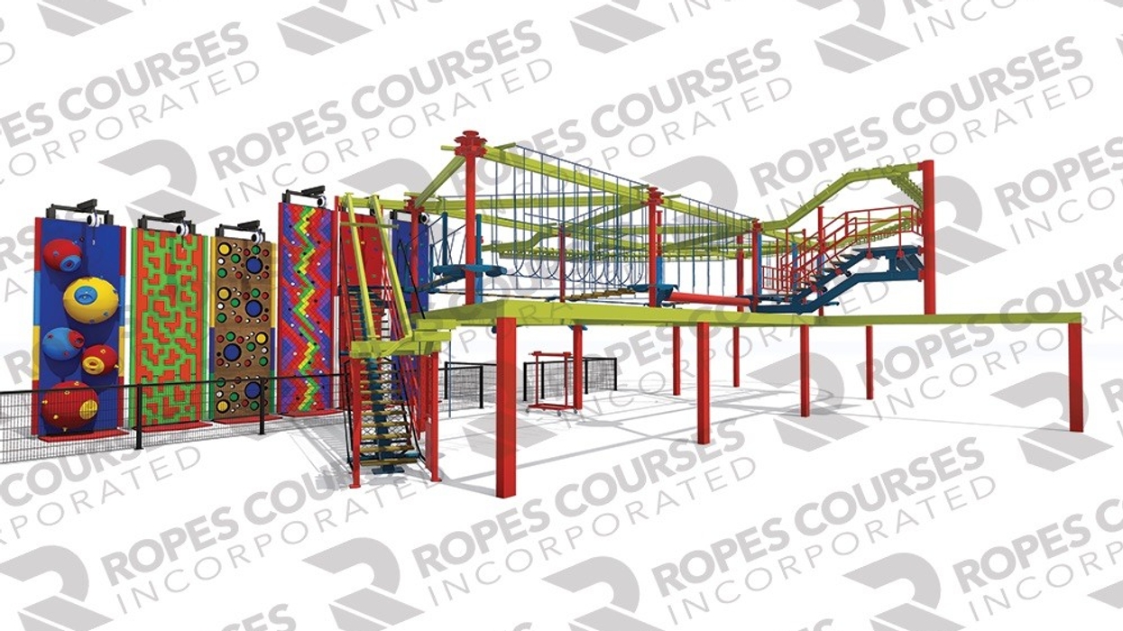 Ropes Courses Incorporated