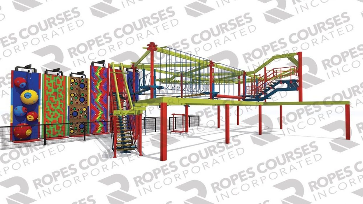 Ropes Courses Incorporated