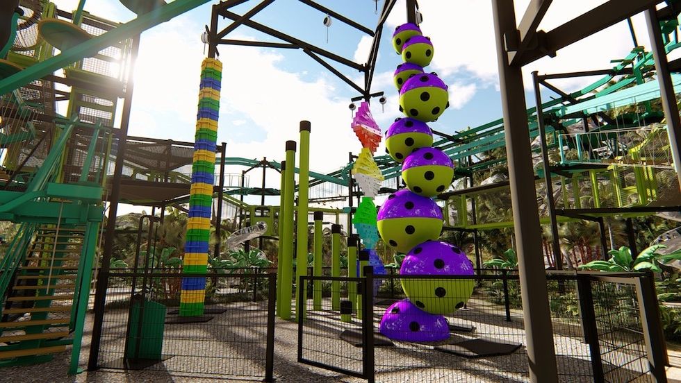 Ropes Courses Incorporated