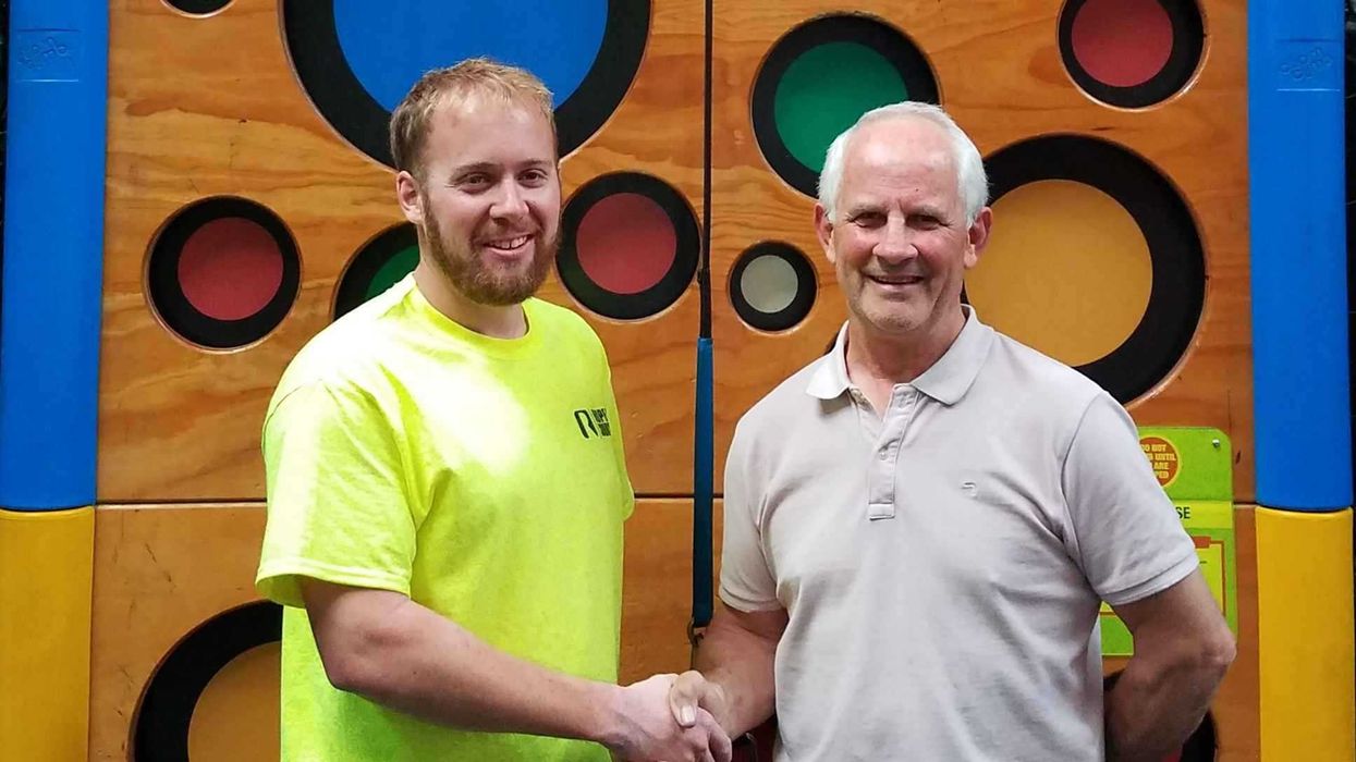 Ropes Courses ties up with Clip 'n Climb as product manufacturer and distributor