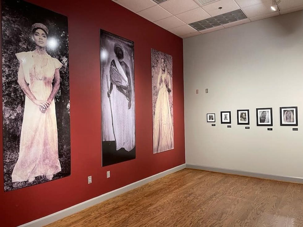 Rosa_Parks Museum veiled revelations
