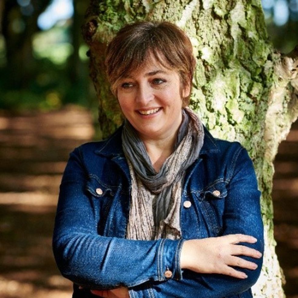 Rosalind Johnson headshot