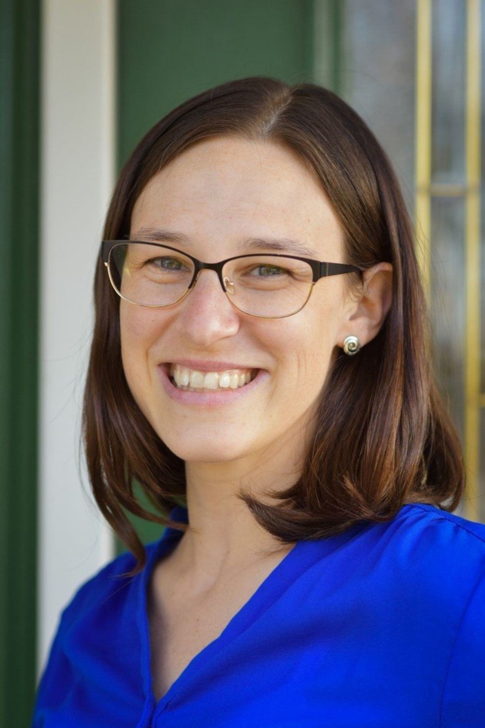 Rose Hendricks headshot