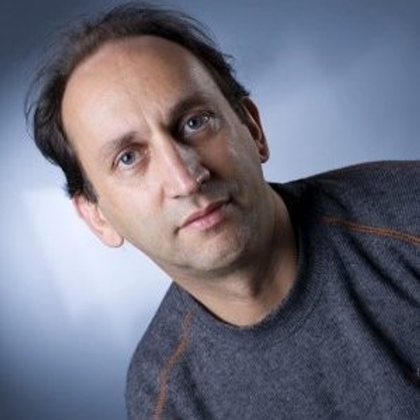 Ross Magri headshot
