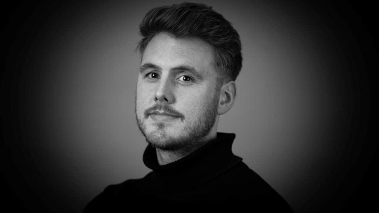 Ross Wilkinson Framestore