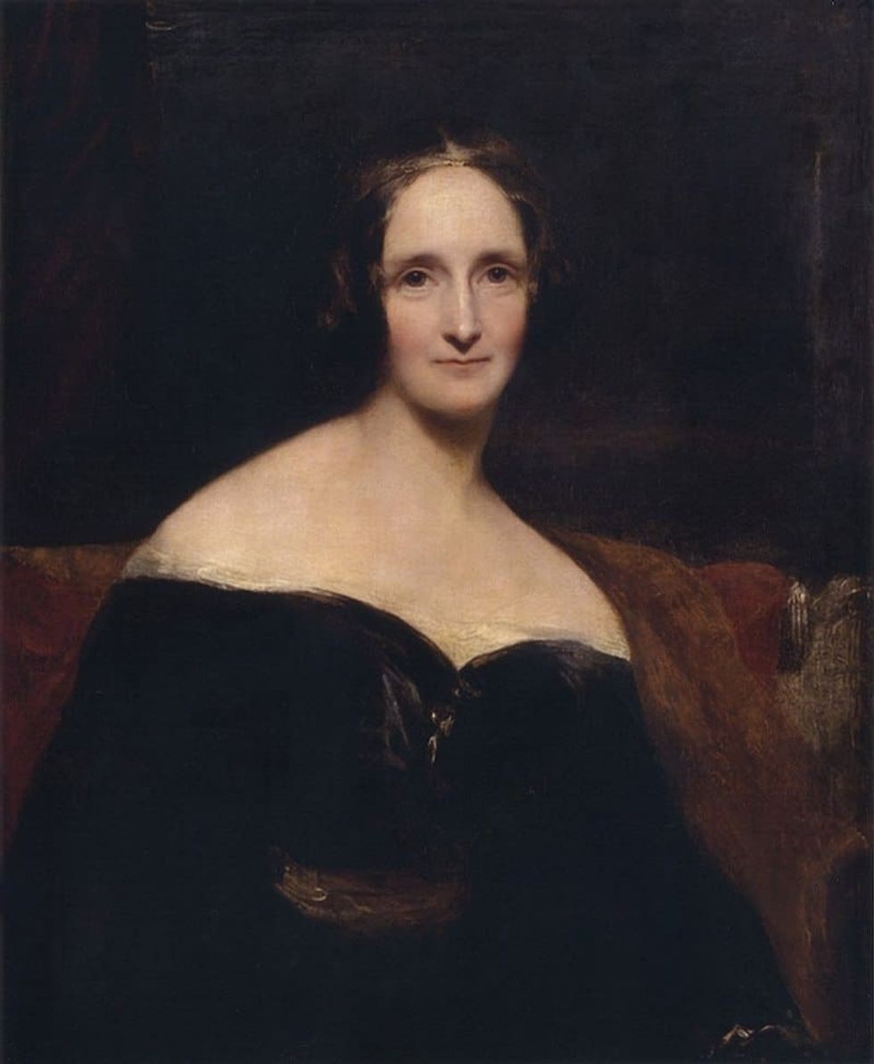 Rothwell Mary Shelley