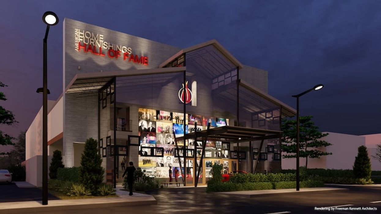 Roto American Home Furnishings Hall of Fame