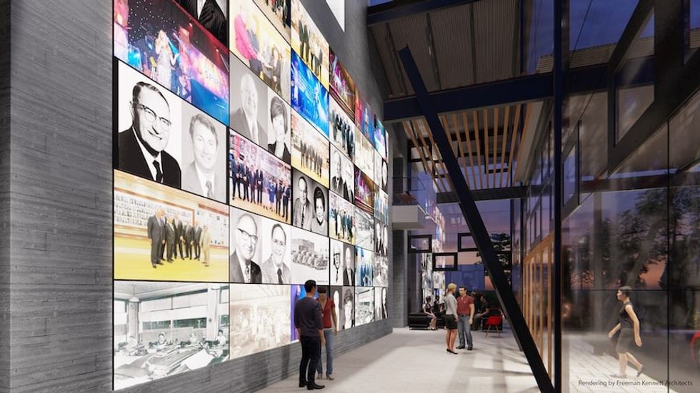 Roto American Home Furnishings Hall of Fame