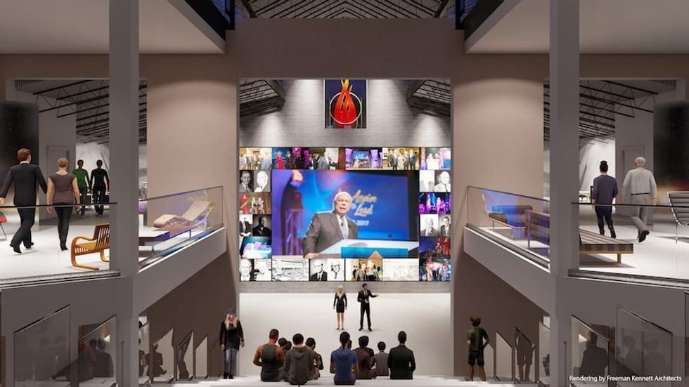 Roto American Home Furnishings Hall of Fame