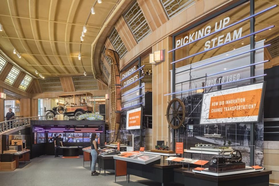 Roto CMC Shaping Our City