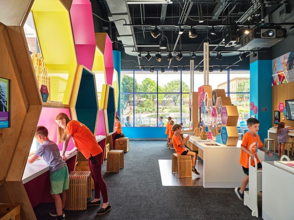 Roto Kaleideum gallery