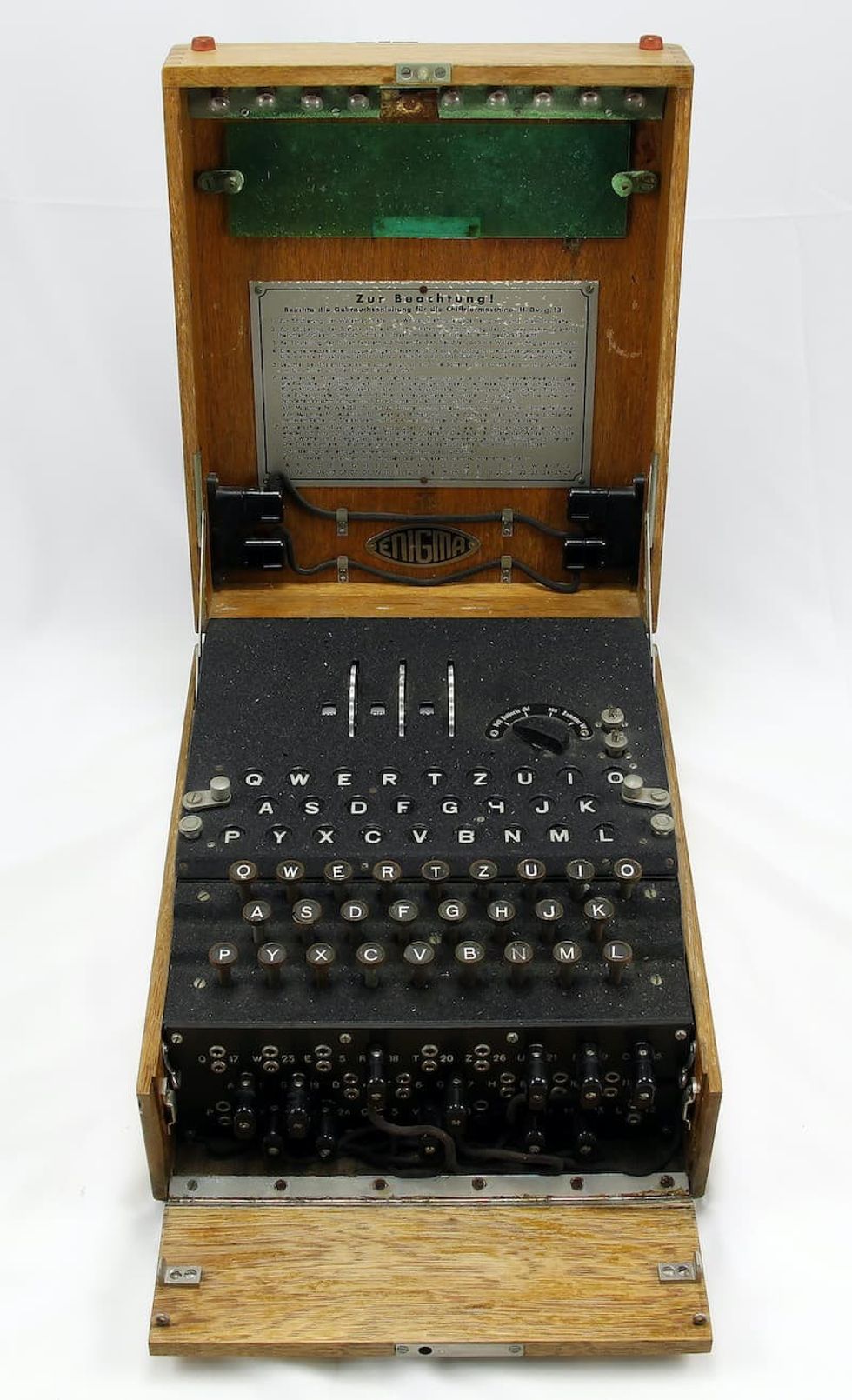 Rotor Enigma