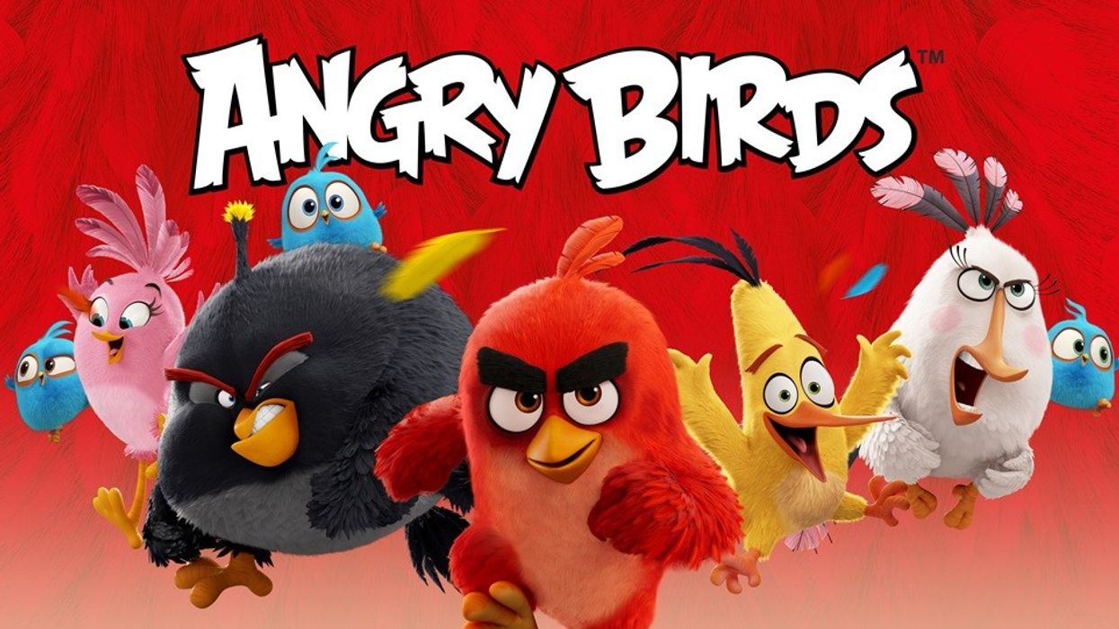 Rovio Angry Birds