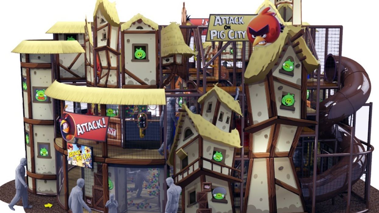 Rovio announces collaboration with Iplayco