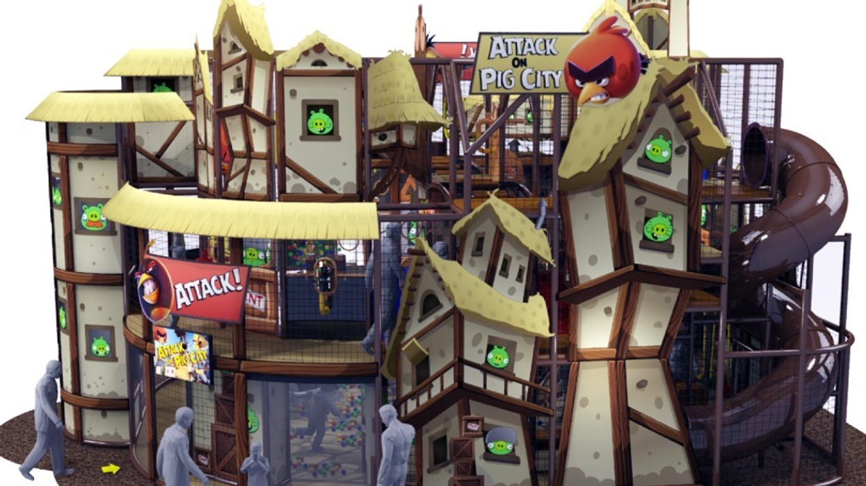 Rovio announces collaboration with Iplayco