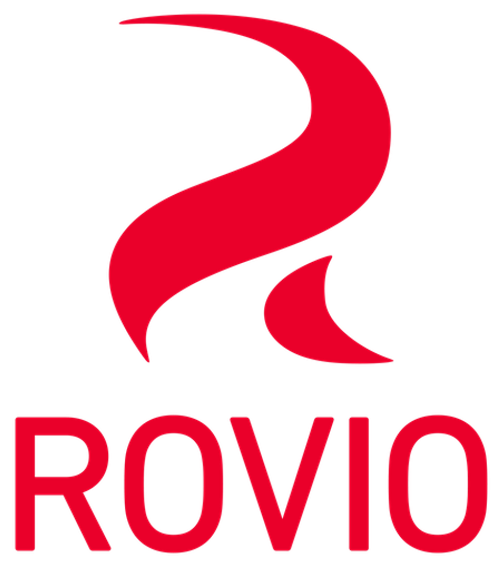 ROVIO LOGO