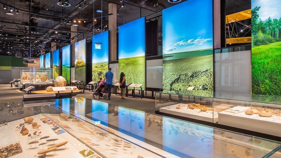 Royal Alberta Museum