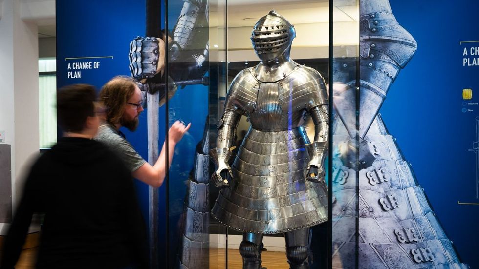 royal armouries