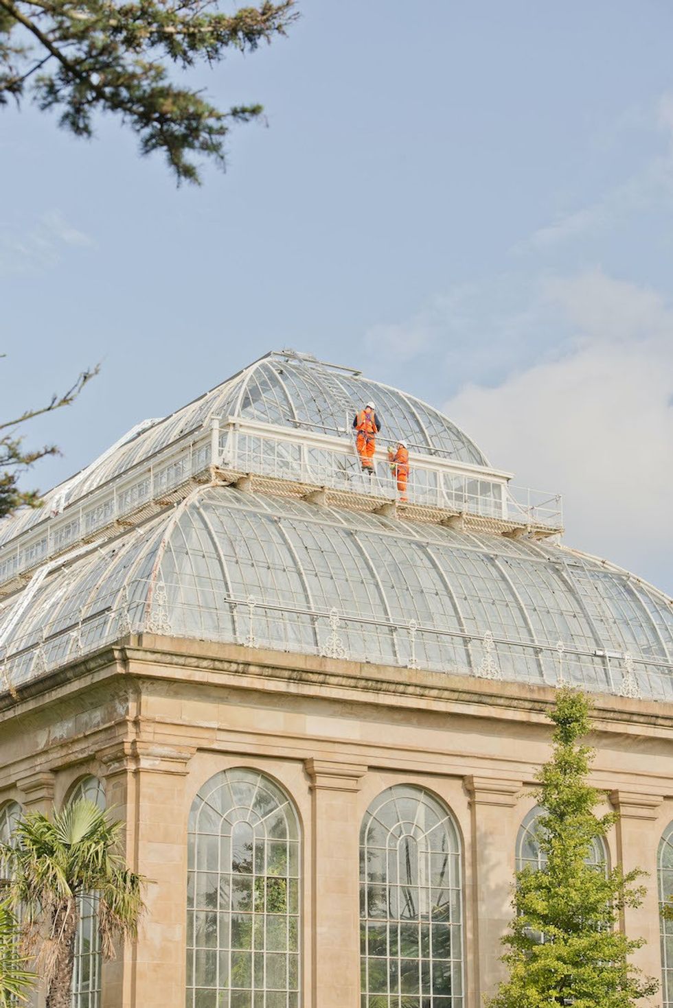 Royal Botanic Garden Edinburgh blooloop