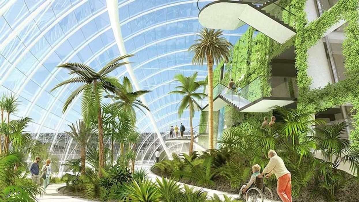 royal botanic garden edinburgh