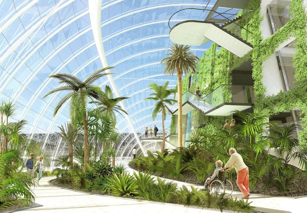 Royal Botanic Garden Edinburgh