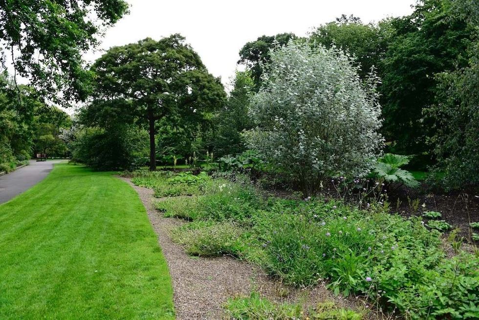Royal Botanic Garden Edinburgh