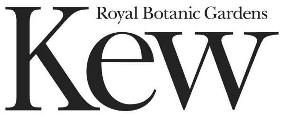 royal botanic gardens kew logo