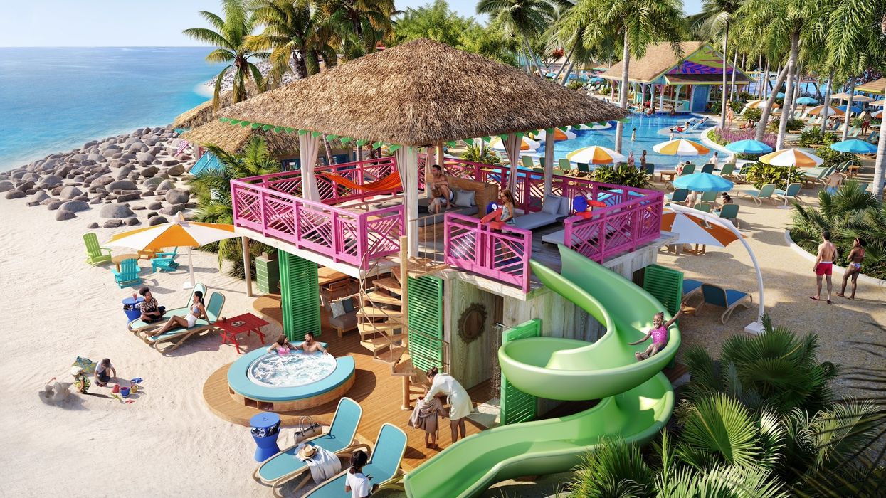 royal caribbean bahamas beach club