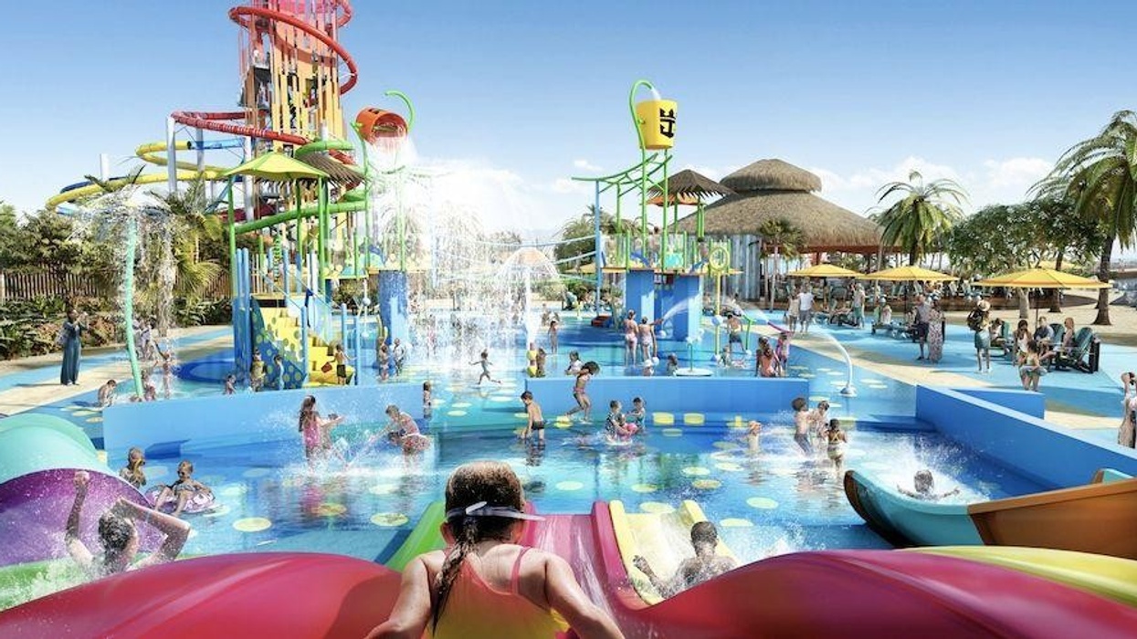 Royal-Caribbean CocoCay