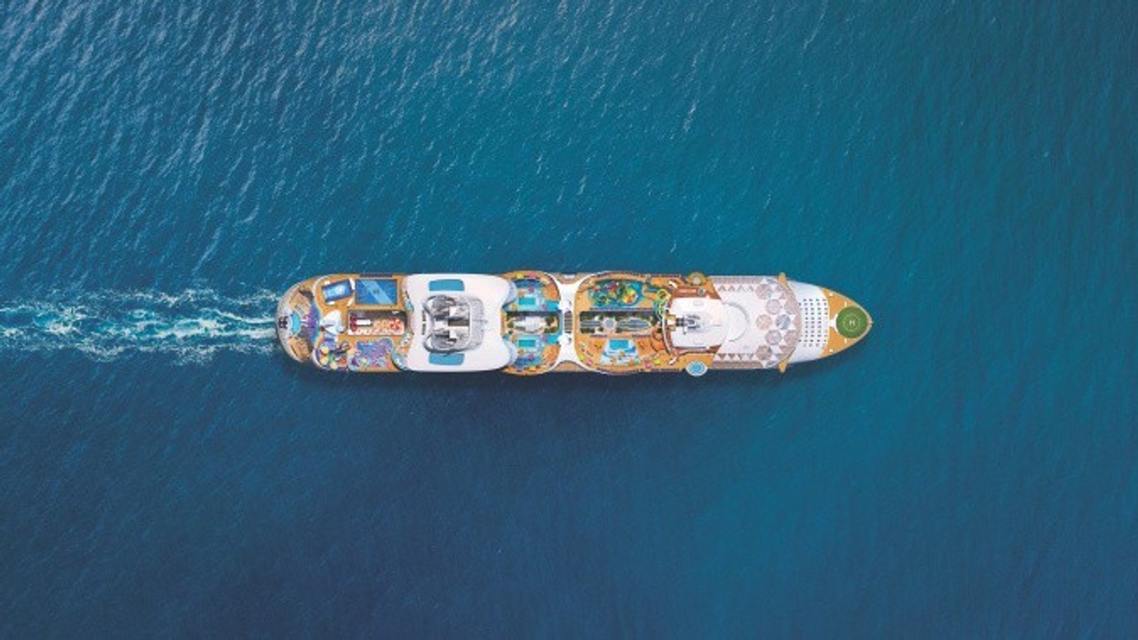 royal Caribbean cruise ship wonder of the seas