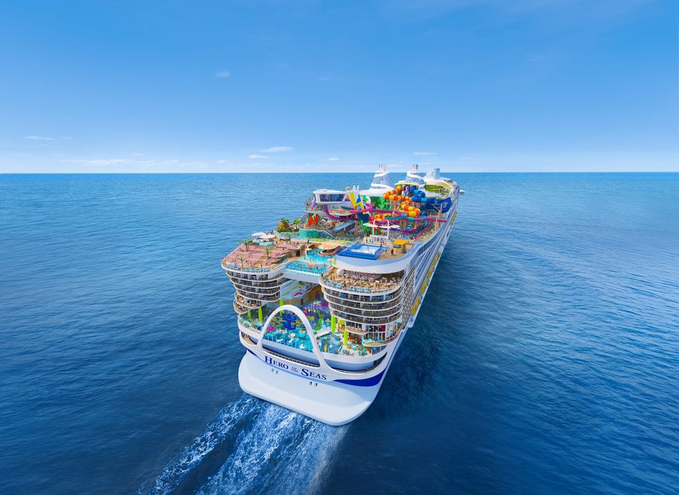 royal caribbean hero of the seas