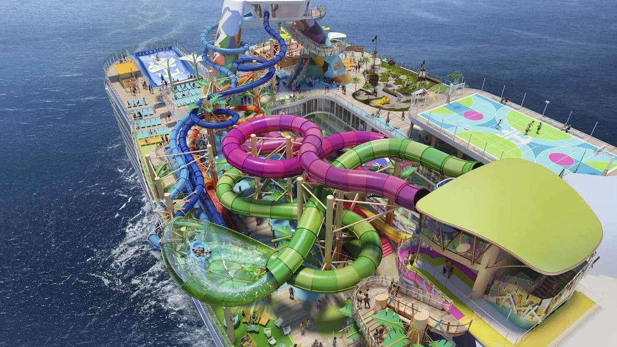 royal caribbean icon of the seas