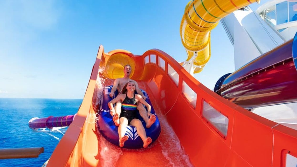 Royal Caribbean Navigator of the Seas - Leading Edge award martin aquatic