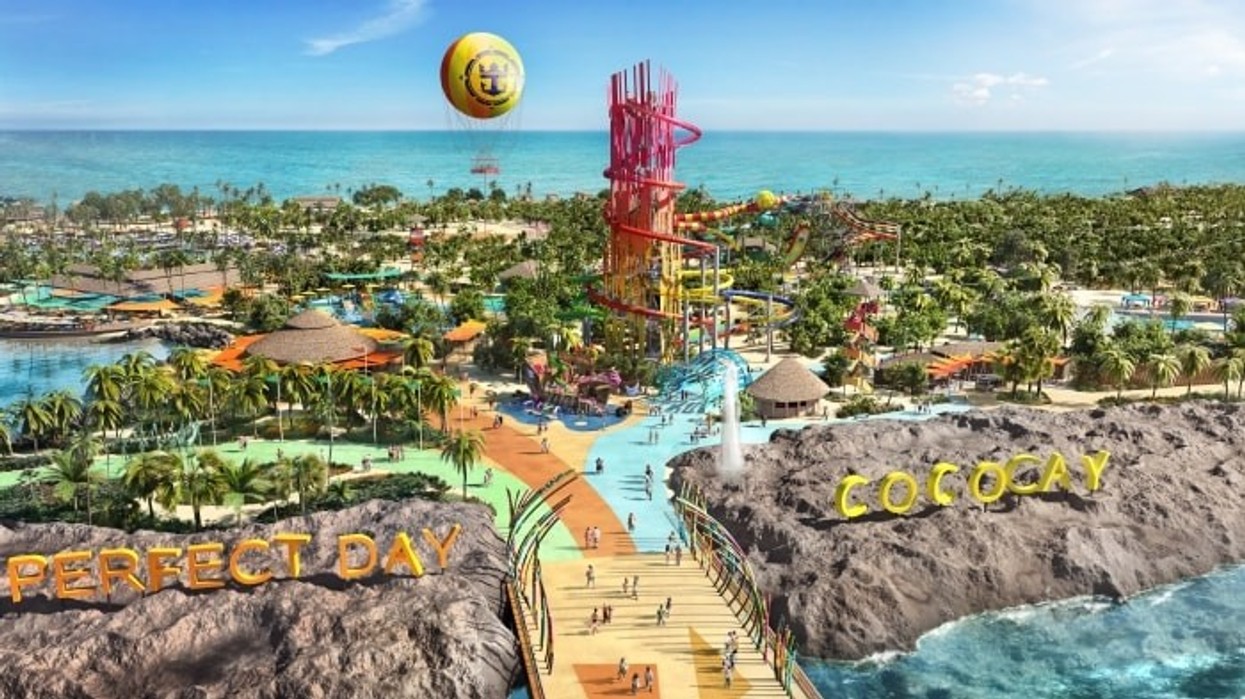 Royal Caribbean Perfect Day at CocoCay